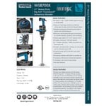 Waring WSB700X Big Stik EvolutionX 21 Waring WSB700X Big Stik EvolutionX 21