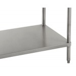 16 Gauge Advance Tabco FAG-243 24