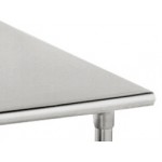 16 Gauge Advance Tabco FAG-243 24