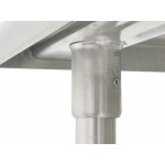16 Gauge Advance Tabco FAG-243 24