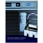 Follett HCC1010WHT Horizon Elite Series 29 1/8