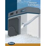Follett HCC1010WHT Horizon Elite Series 29 1/8