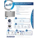 Scotsman MC2148MR-3A Prodigy Elite® Series 48