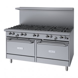 Garland G60-10RC Liquid Propane 10 Burner 60 Garland G60-10RC Liquid Propane 10 Burner 60