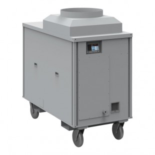 Airrex 1 Ton Portable Air-Cooled Heat Pump AHSC-42 - 42,000 BTU / 47,000 BTU, 220V, 1 Phase Airrex 1 Ton Portable Air-Cooled Heat Pump AHSC-42 - 42,000 BTU / 47,000 BTU, 220V, 1 Phase