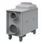 Airrex 1 Ton Portable Air-Cooled Heat Pump AHSC-42 - 42,000 BTU / 47,000 BTU, 220V, 1 Phase
