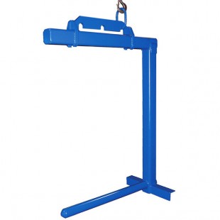 Vestil Steel Hoist Mount Coil Lifter with 36 Vestil Steel Hoist Mount Coil Lifter with 36
