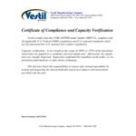 Vestil Steel Hoist Mount Coil Lifter with 36