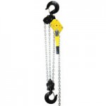 OZ Lifting Products 6 Ton Premium Lever Chain Hoist with 15' Lift OZ600-15LHOP