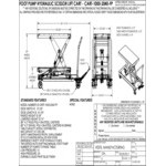 Vestil 40 3/8