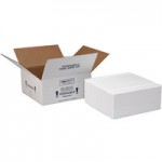 Polar Tech Thermo Chill Large Insulated Shipping Box with Foam Container 22 Polar Tech Thermo Chill Large Insulated Shipping Box with Foam Container 22