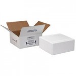 Polar Tech Thermo Chill Large Insulated Shipping Box with Foam Container 22 Polar Tech Thermo Chill Large Insulated Shipping Box with Foam Container 22