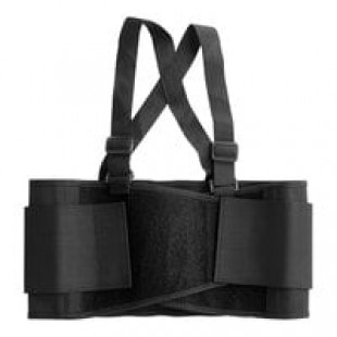 Cordova Black Back Support Belt - Small Cordova Black Back Support Belt - Small