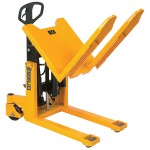 Wesco Industrial Products 272950 Ergonomic Pallet Truck with 90 Degree Tilting 22