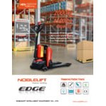 Noblelift The Edge 45 Lithium-Ion Electric Pallet Truck with 27