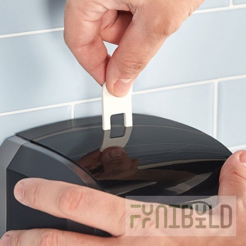 Lavex Plastic Key for Soap / Sanitizer Dispensers