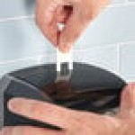Lavex Plastic Key for Soap / Sanitizer Dispensers Lavex Plastic Key for Soap / Sanitizer Dispensers