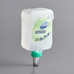 Dial DIA19038 FIT Universal Manual Antibacterial 1.2 Liter Foam Hand Sanitizer Refill - 3/Case Dial DIA19038 FIT Universal Manual Antibacterial 1.2 Liter Foam Hand Sanitizer Refill - 3/Case