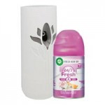 Air Wick RAC91101EA 5.89 oz. Summer Delights Scented Fragrance Refill Canister - 6/Case