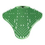 WizKid Stingray STGRY-CU/MLN Cucumber Melon Scent Urinal Screen - 6/Case WizKid Stingray STGRY-CU/MLN Cucumber Melon Scent Urinal Screen - 6/Case