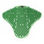 WizKid Stingray STGRY-CU/MLN Cucumber Melon Scent Urinal Screen - 6/Case WizKid Stingray STGRY-CU/MLN Cucumber Melon Scent Urinal Screen - 6/Case