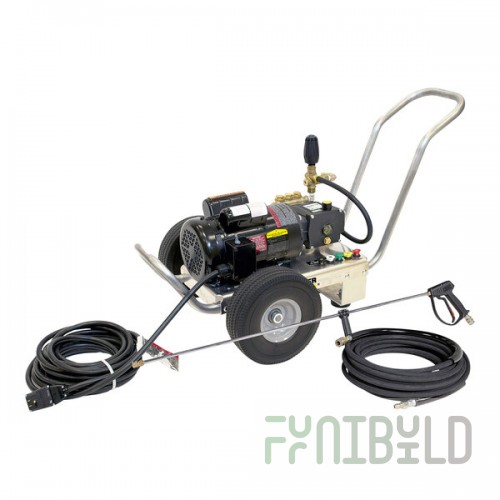 Karcher HD 2.0/1000 Ed 9.801-814.0 Electric Cold Water Pressure Washer - 1,000 PSI, 2.0 GPM