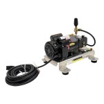 Karcher HD 2.0/1000 Ed 9.801-814.0 Electric Cold Water Pressure Washer - 1,000 PSI, 2.0 GPM