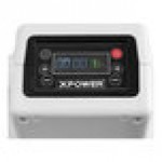 XPOWER X-2800 Professional 3-Stage Filtration HEPA Purifier System, Negative Air Machine, Airborne Air Cleaner, and Air Scrubber XPOWER X-2800 Professional 3-Stage Filtration HEPA Purifier System, Negative Air Machine, Airborne Air Cleaner, and Air Scrubber