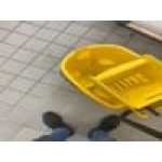 Rubbermaid® FG758088YEL WaveBrake® 35 Qt. Yellow Mop Bucket with Side Press Wringer Rubbermaid® FG758088YEL WaveBrake® 35 Qt. Yellow Mop Bucket with Side Press Wringer