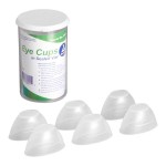 Dynarex Plastic Eye Cups - 6/Pack