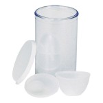Dynarex Plastic Eye Cups - 6/Pack