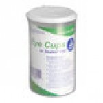 Dynarex Plastic Eye Cups - 6/Pack