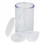 Dynarex Plastic Eye Cups - 6/Pack
