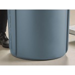 Rubbermaid® FG264360GRAY BRUTE 44 Gallon Gray Round Trash Can