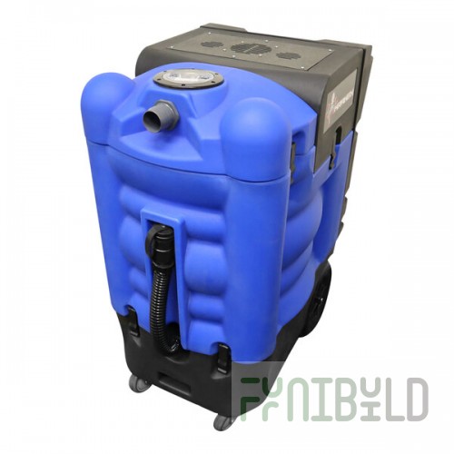 U.S. Products Kraken 6.6 05-10035-001 Dual-Motor Flood Pumper with 50' Dump Hose and Tool Kit - 18 Gallon