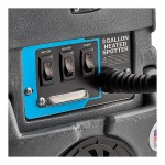 Lavex 2-Stage Heated Spot Extractor with 15' Hoses and 4