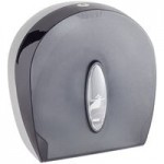 Pacific Blue Select 1000' 2-Ply Jumbo Jr. Toilet Paper Roll with 9 Pacific Blue Select 1000' 2-Ply Jumbo Jr. Toilet Paper Roll with 9