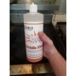 Noble Griddle Kleen 32 oz. Ready-to-Use Liquid Grill / Griddle Cleaner - 4/Case Noble Griddle Kleen 32 oz. Ready-to-Use Liquid Grill / Griddle Cleaner - 4/Case