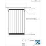 B-O-F Corporation VSBC-27X48-STARTER VersaRack 27 B-O-F Corporation VSBC-27X48-STARTER VersaRack 27