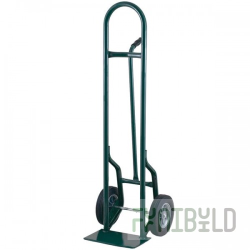 Harper 800 lb. Single Pin Handle Tall Steel Hand Truck with 8