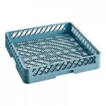 Noble Warewashing Gray Dish Rack and Glass Rack Dolly with 31 Noble Warewashing Gray Dish Rack and Glass Rack Dolly with 31
