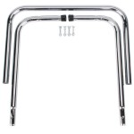 Vollrath 1698 Traex® Chrome Plated Dolly Handle - 30