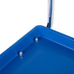 Vollrath 1698 Traex® Chrome Plated Dolly Handle - 30