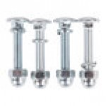 Vollrath 1698 Traex® Chrome Plated Dolly Handle - 30