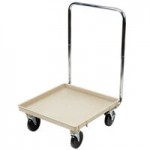 Vollrath 1698 Traex® Chrome Plated Dolly Handle - 30