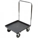 Vollrath 1698 Traex® Chrome Plated Dolly Handle - 30