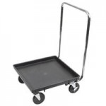 Vollrath 1698 Traex® Chrome Plated Dolly Handle - 30