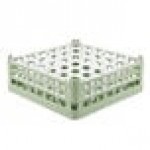 Vollrath 52780 Signature Full-Size Light Green 36-Compartment 6 1/4