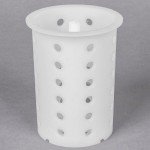 Metro FC1 Polypropylene Flatware Cylinder