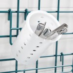 Metro FC1 Polypropylene Flatware Cylinder